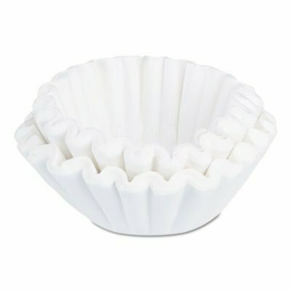 Bunn BUNN, Commercial Coffee Filters, 6 Gallon Urn Style, 250PK 6GAL21X9